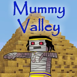 Mummy Valley Pack Icon