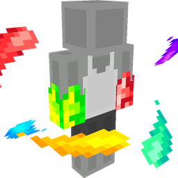 RGB Flame Wisps Key Art