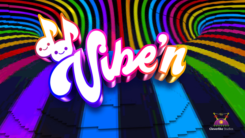 Vibe'n Key Art