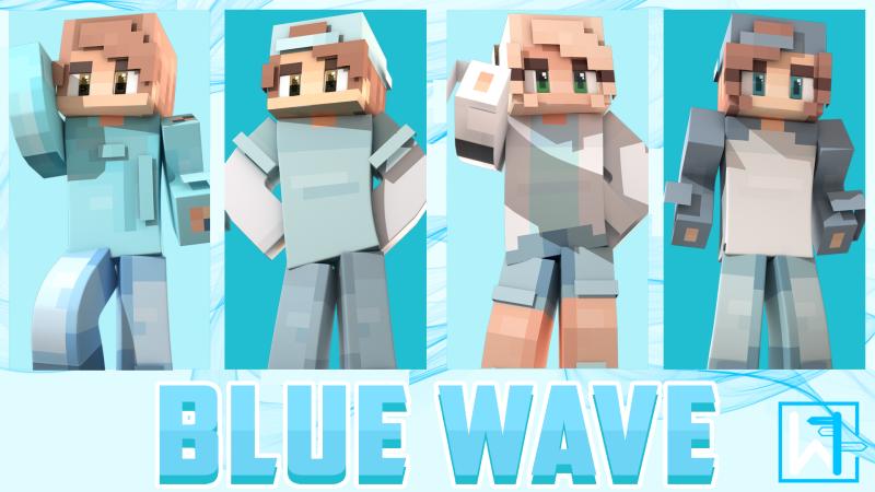 Blue Wave Key Art