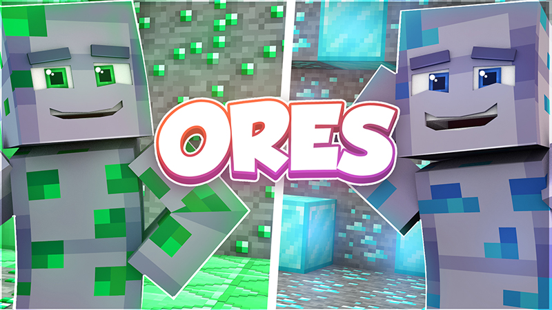 Ores Key Art