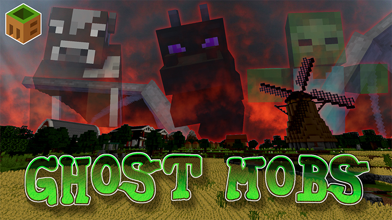 Ghost Mobs Key Art