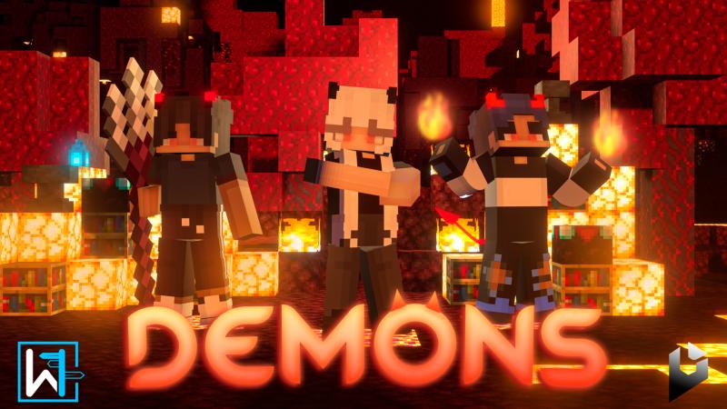 Demons Key Art