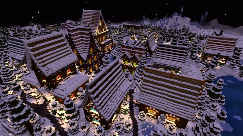 Holiday in Winterblocks Screenshot #5