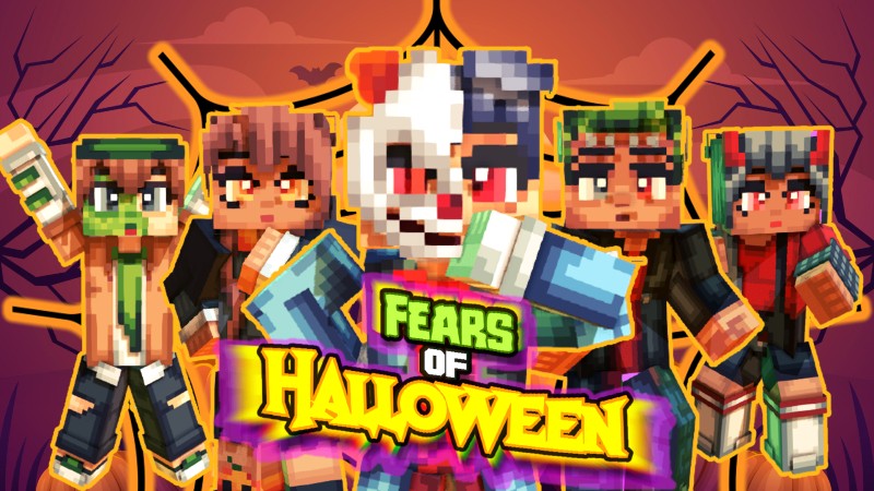 Fears of Halloween Key Art