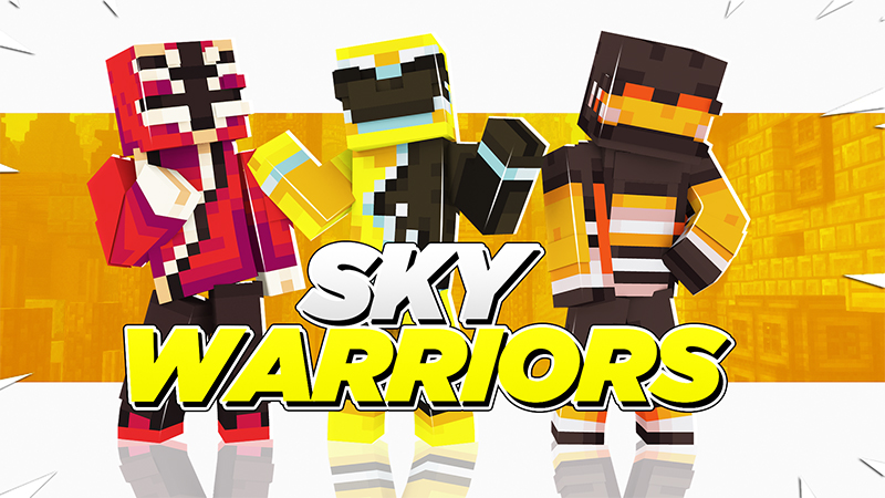 SKY WARRIORS Key Art