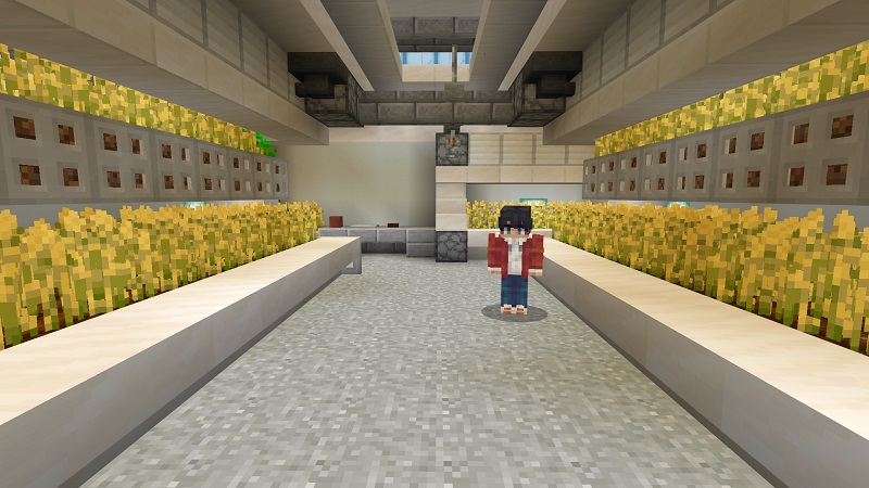 Millionaire Underground Base In Minecraft Marketplace Minecraft