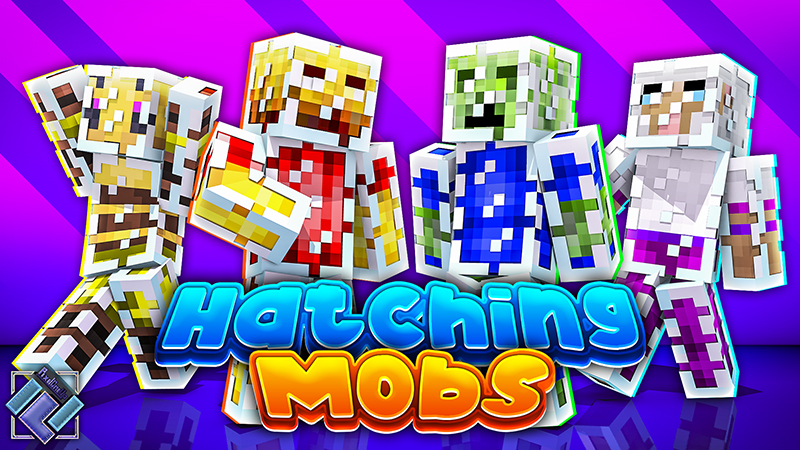 Hatching Mobs Key Art