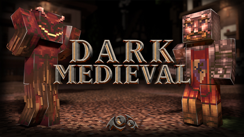 Dark Medieval Key Art