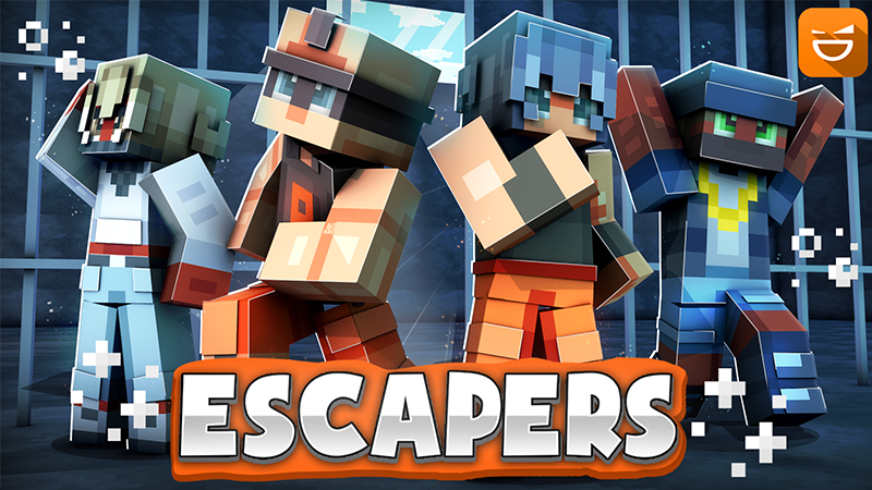 Escapers Key Art