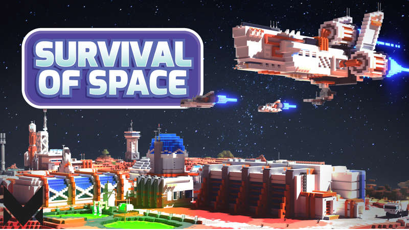 Survival of Space Key Art