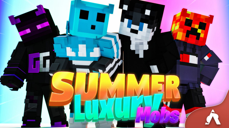 Summer Luxury Mobs Key Art