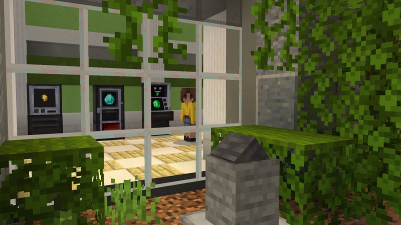 Escape Rooms In Minecraft Marketplace Minecraft
