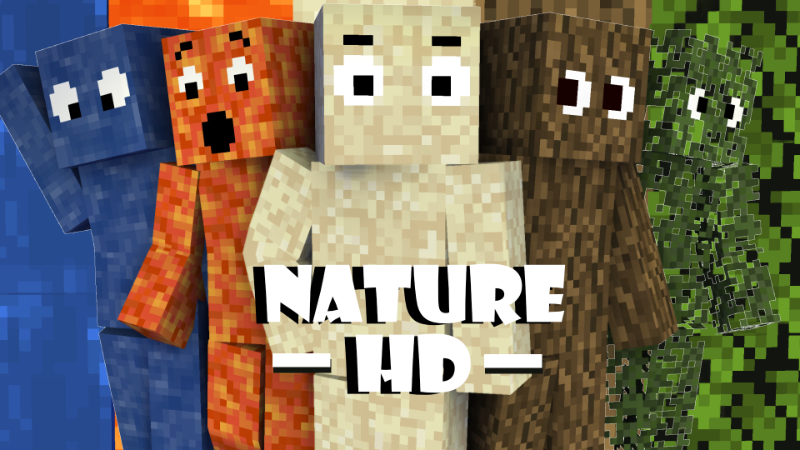 Nature HD Key Art