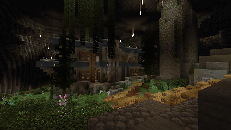 Secret Cave Mansion Screenshot #3