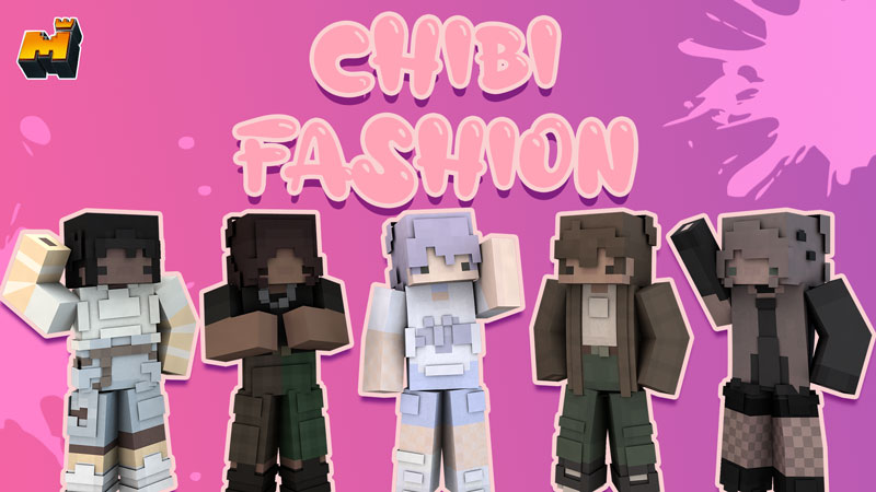 Chibi Fashion Key Art