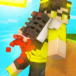 Skyblock Jetpack Pack Icon