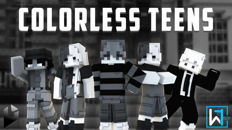 Colorless Teens Key Art