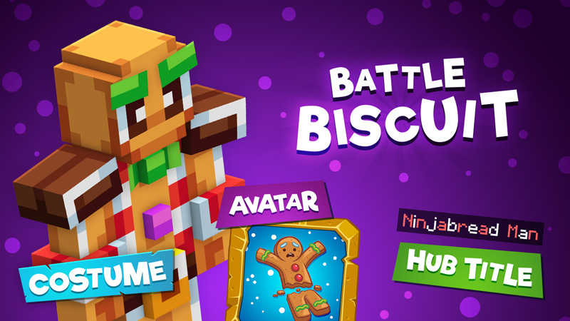 Battle Biscuit Key Art