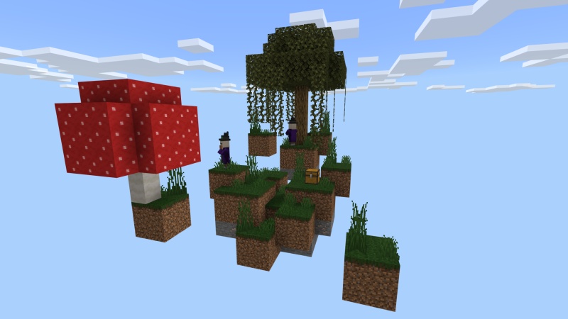 Skyblock Screenshot #3