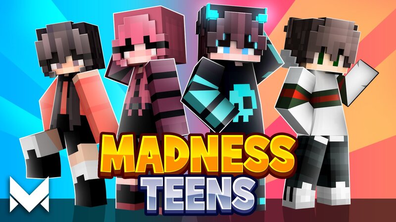 Madness Teens Key Art