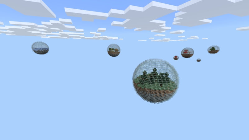 Skyblock Bubbles Screenshot #3