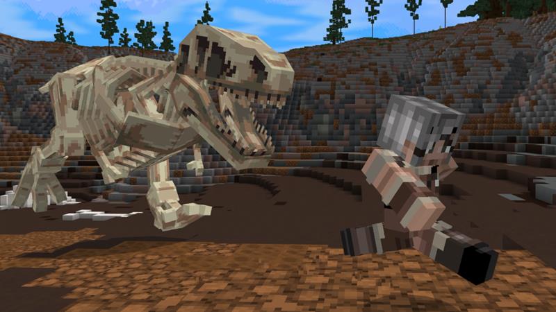 Jurassic Screenshot #3