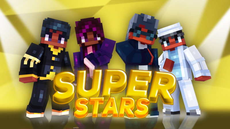 Superstars Key Art