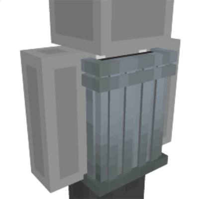 Trash Can on the Minecraft Marketplace by stonemasons Trash Can on the Minecraft Marketplace by stonemasons