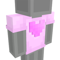 Pink Heart Shirt Key Art