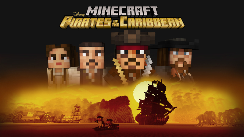 Pirates Of The Caribbean In Minecraft Marketplace Minecraft