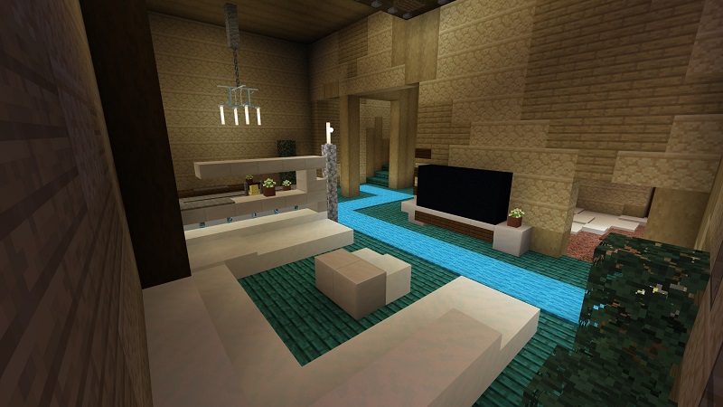 Millionaire Winter Mansion! Screenshot #4