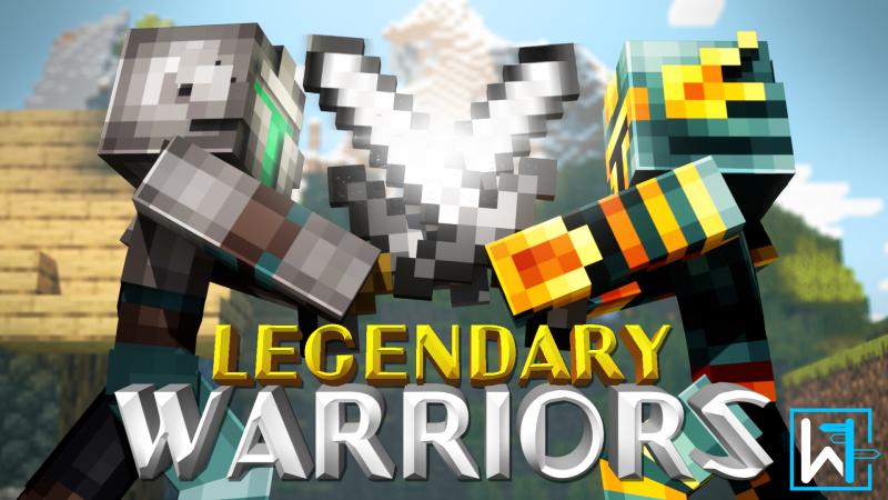 Legendary Warriors Key Art