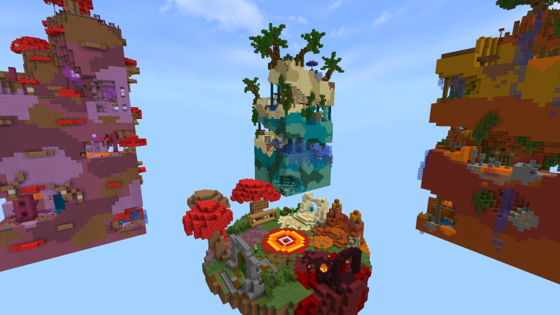 Parkour Chunks Screenshot #5