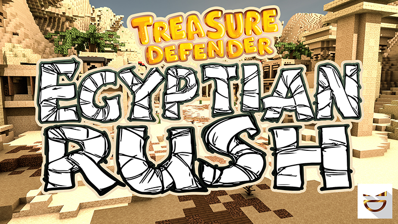 Egyptian Rush Key Art