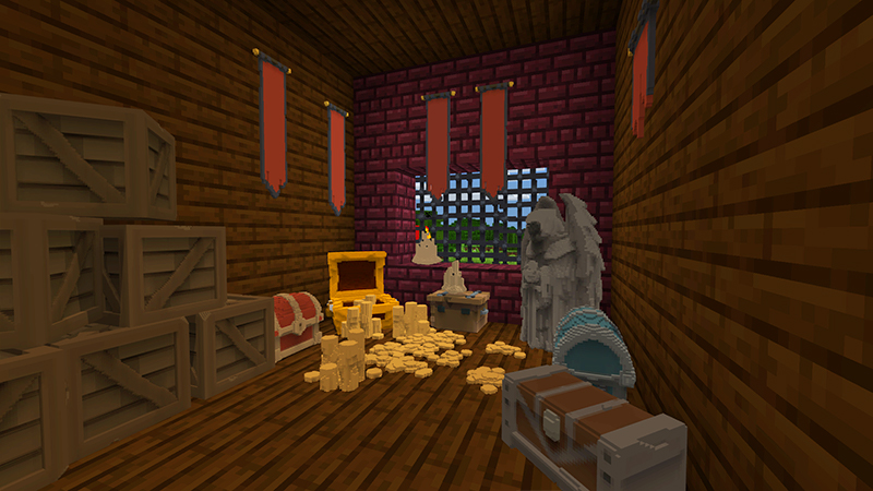 Dungeon Furniture Screenshot #3