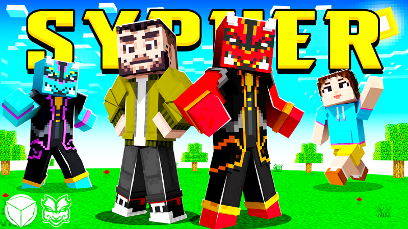 SypherPK MC Skinpack