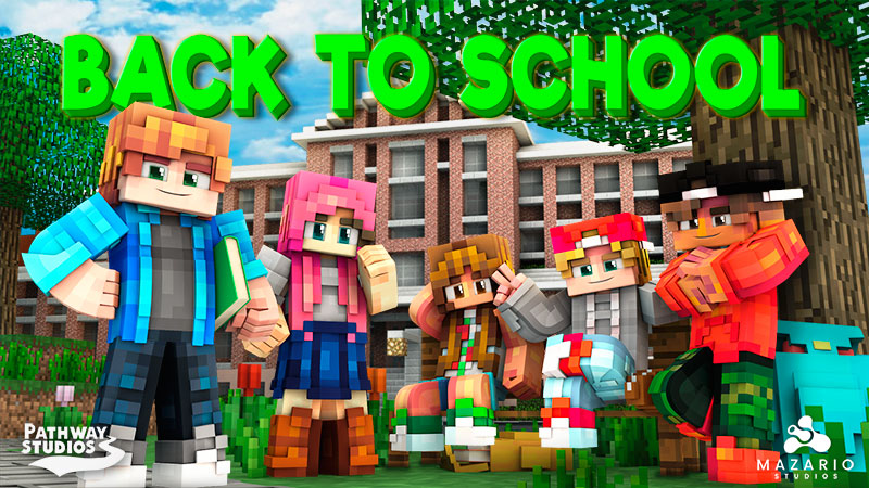 Back to School Key Art