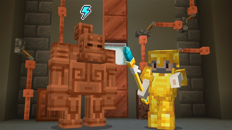 Lucky Block Weapons Screenshot #3