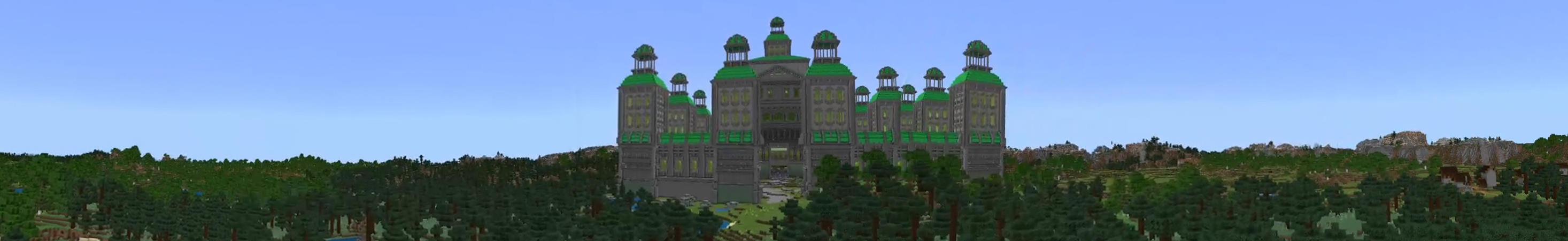 Emerald Palace Panorama