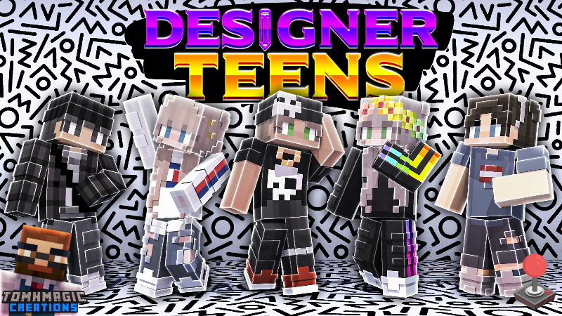 Designer Teens Key Art