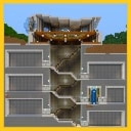 Craftable Base Pack Icon