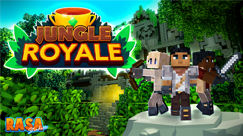 Jungle Royale In Minecraft Marketplace Minecraft