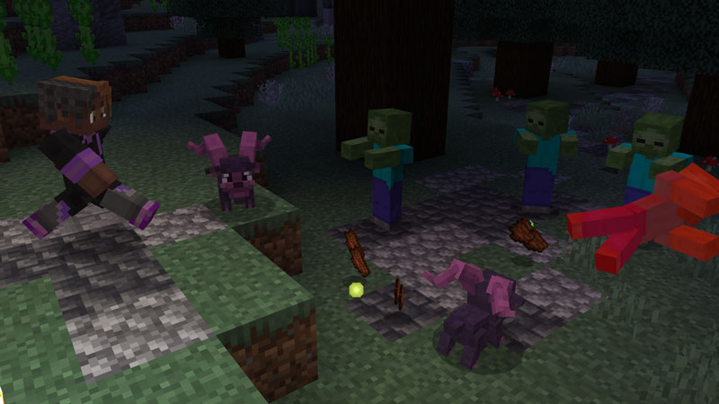 Little Horrors Screenshot #3