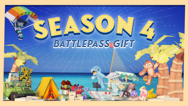 Season 4 Battlepass Gift Key Art