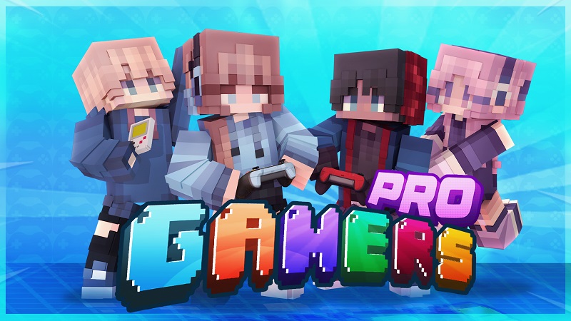 Pro Gamers