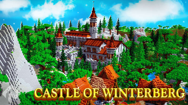 Castle of Winterberg Key Art