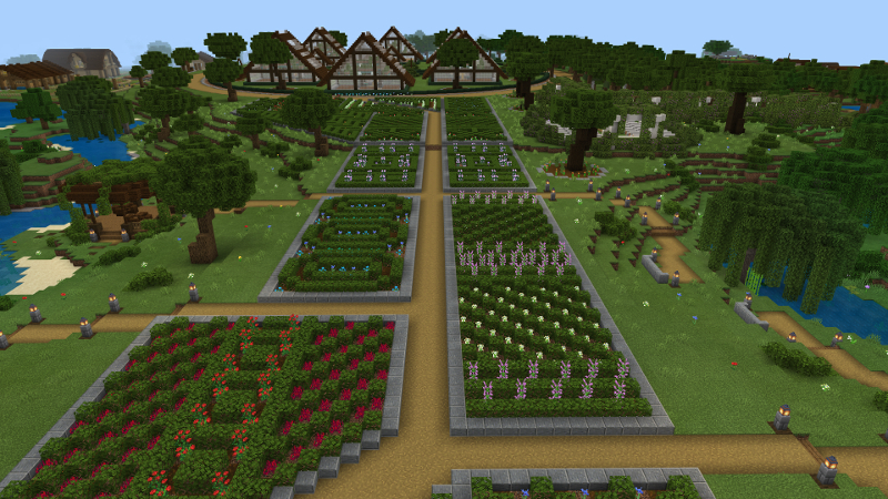 Delta Gardens Screenshot #4