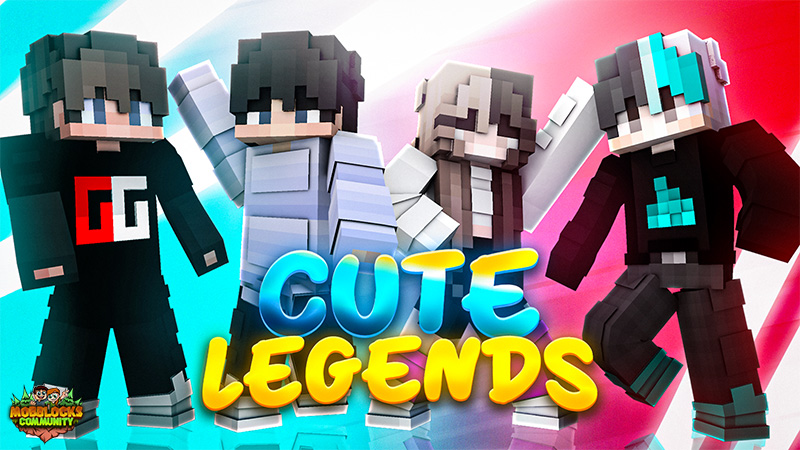 Cute Legends Key Art