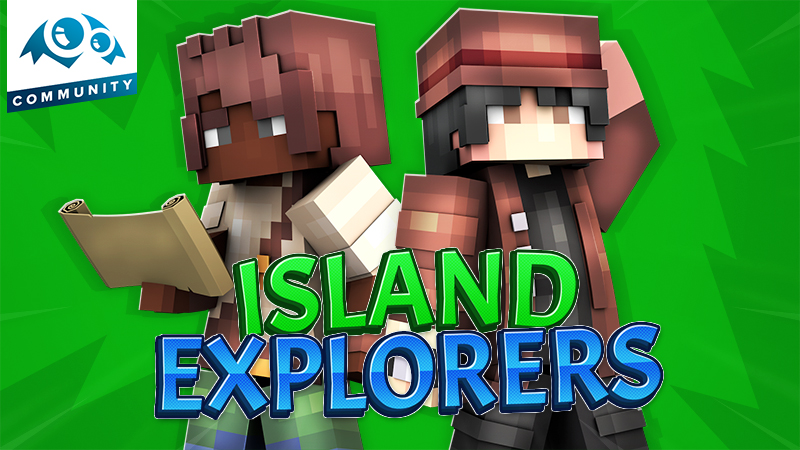 Island Explorers Key Art